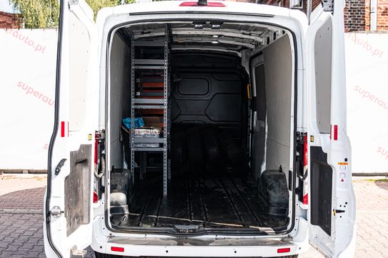 Ford Transit L3H2 Limited