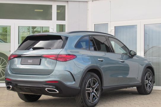 Mercedes GLC 220 d 4-Matic AMG Line