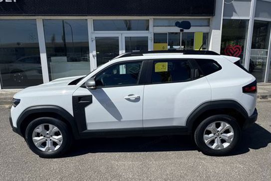 Dacia Duster Expression 1.2 Eco-G LPG