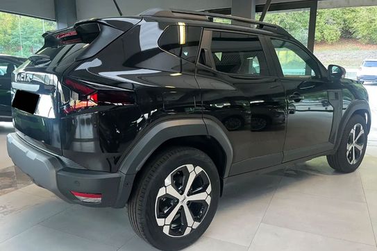 Dacia Duster Journey Eco-G LPG 1.2