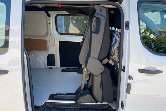 Citroen Jumpy XL L2H1 Zabudowa Brygadowa Składana