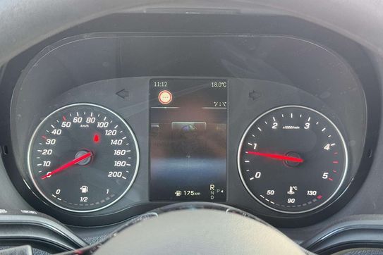 Mercedes Sprinter Standard PRO 315 CDI 9G-Tronic