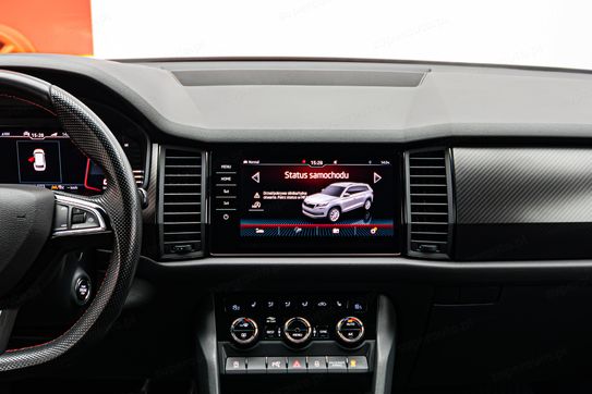 Skoda Kodiaq 2.0 TDI 4x4 RS DSG