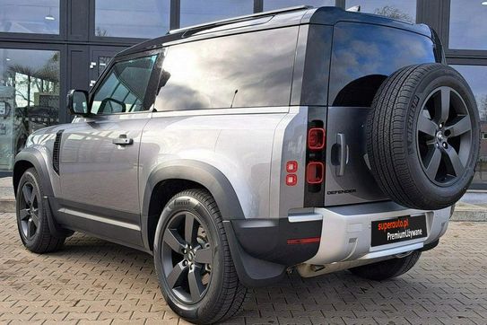 Land Rover Defender 90 P400 SE