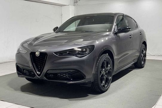Alfa Romeo Stelvio Turbo Veloce Q4