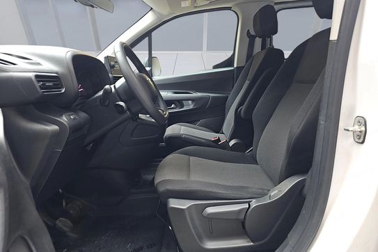 Toyota Proace City L2H1 Zabudowa Brygadowa