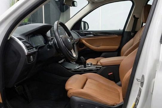 BMW X3 xDrive30e Luxury Line