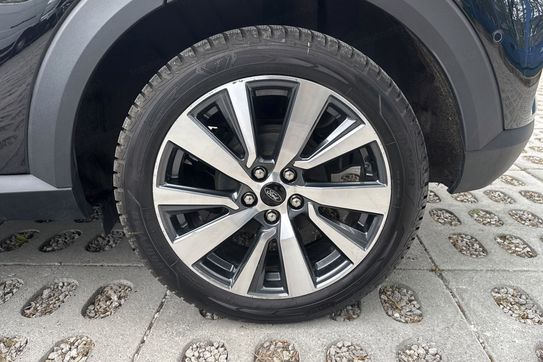 Ford Puma Titanium X 1.0 EcoBoost mHEV  DCT