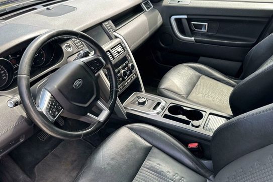 Land Rover Discovery Sport eD4 Pure