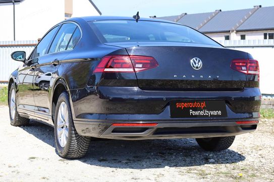 Volkswagen Passat 2.0 TDI EVO Business DSG