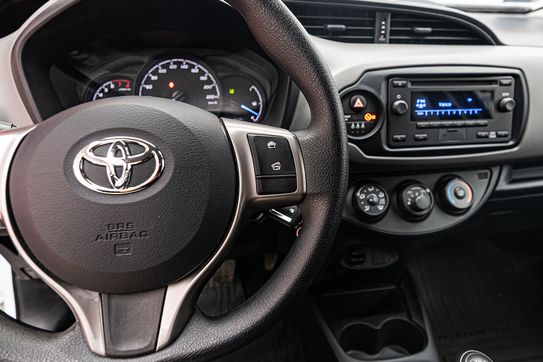 Toyota Yaris Active