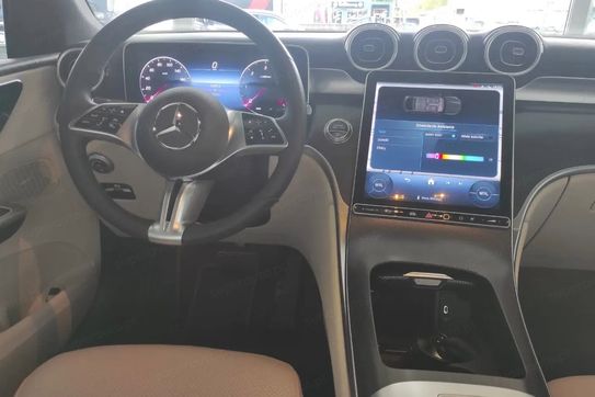 Mercedes GLC Coupe 220d 4-Matic Avantgarde