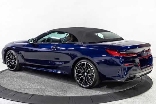 BMW Seria 8 Cabrio 840i xDrive