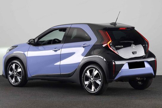 Toyota Aygo X Style 1.5 Hybrid