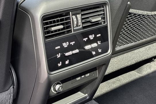 Porsche Cayenne Turbo E-Hybrid