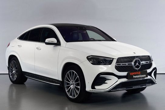 Mercedes GLE Coupe 450d 4-Matic AMG Line