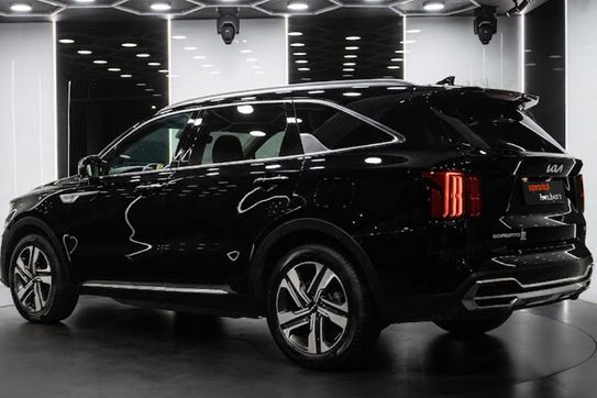 Kia Sorento Crdi Prestige Line 4WD Dct 7OS