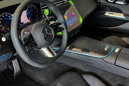 Mercedes Klasa E 220 d 4-Matic AMG