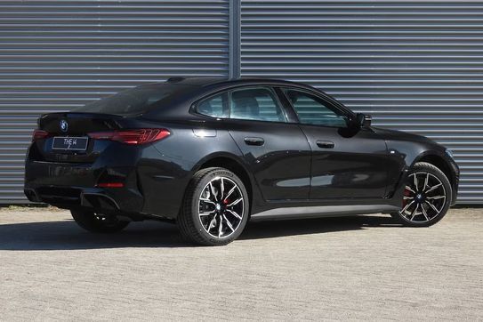 BMW i4 Gran Coupe eDrive 35 M Sport