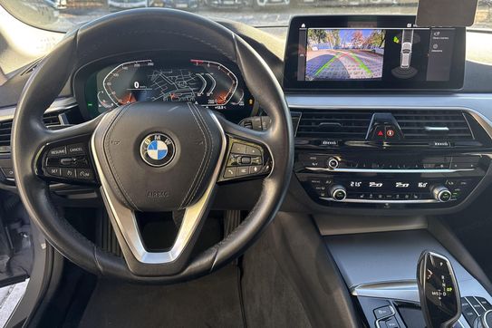 BMW Seria 5 520i