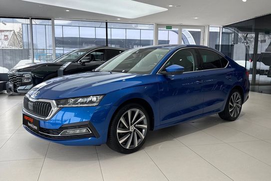 Skoda Octavia 1.5 TSI ACT Style