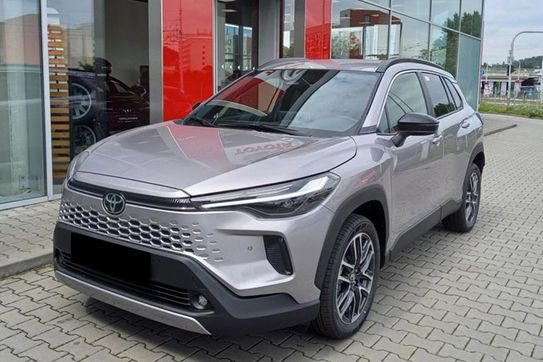 Toyota Corolla Cross Executive 2.0 Hybrid AWD