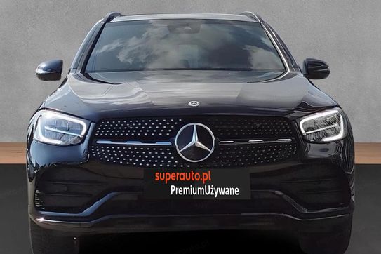 Mercedes GLC 300 de 4-Matic AMG Line