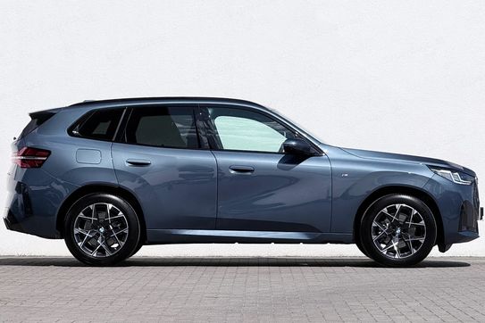 BMW X3 xDrive20 mHEV aut