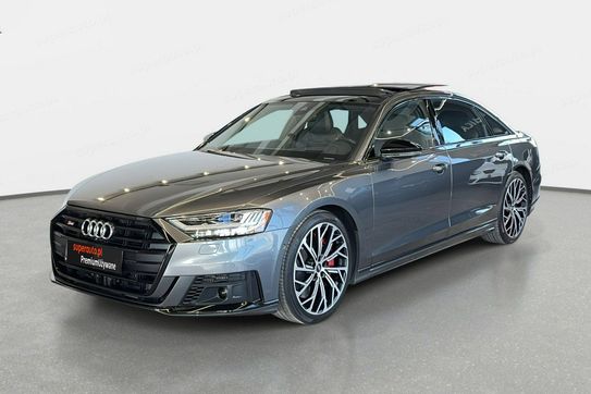 Audi A8 S8 TFSI mHEV quattro Tiptr.