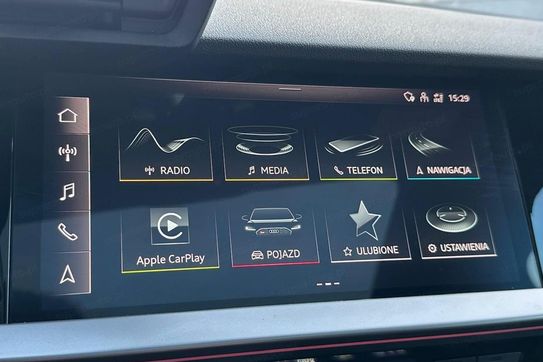 Audi A3 RS3 Sportback TFSI quattro