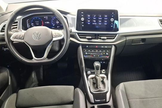 Volkswagen T-Roc 1.5 TSI DSG