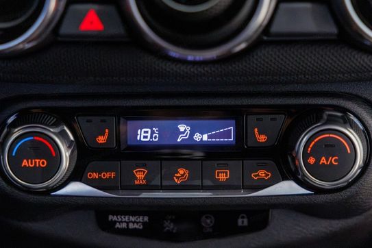 Nissan Juke 1.0 DIG-T Acenta