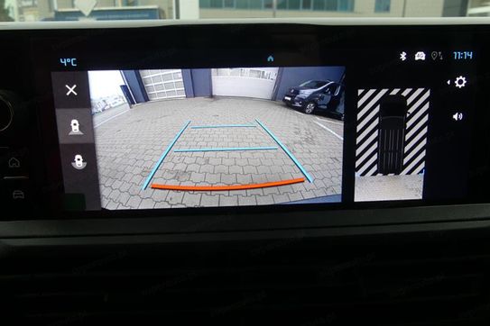 Citroen Jumpy XL L2H1 Zabudowa Brygadowa Modułowa