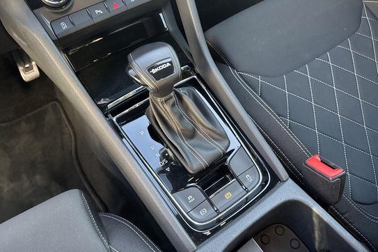 Skoda Karoq Sportline 1.5 TSI DSG