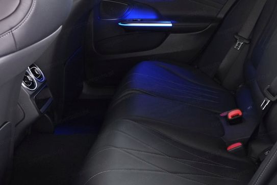 Mercedes GLC Coupe 220 d 4MATIC AMG Line