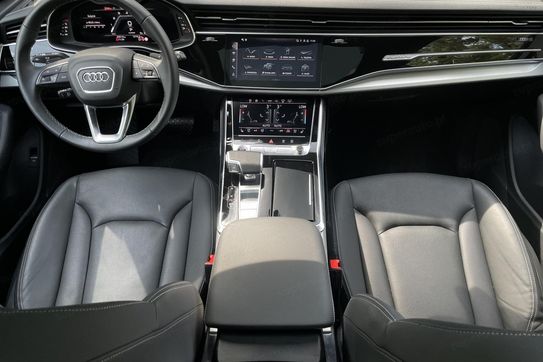Audi Q8 50 TDI quattro