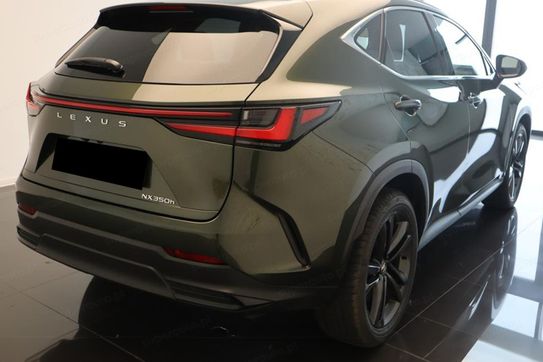Lexus NX 350h Prestige 2.5 Hybrid AWD
