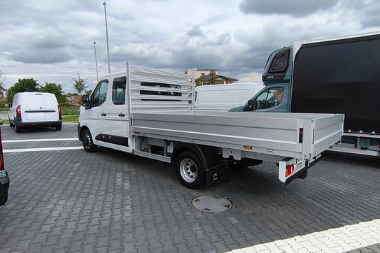 Renault Master L4 Extra Zabudowa Brygadowa + Skrzynia