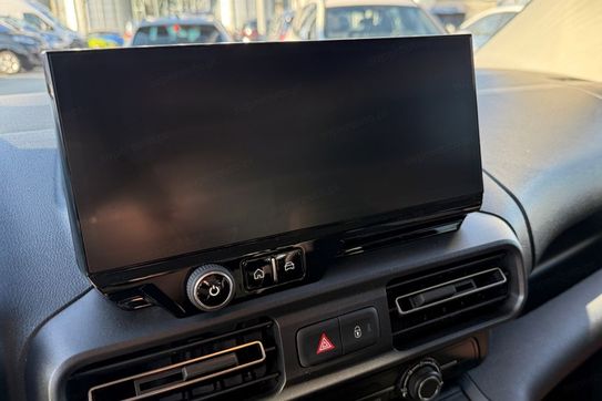 Opel Combo Van L2H1 Zabudowa Brygadowa