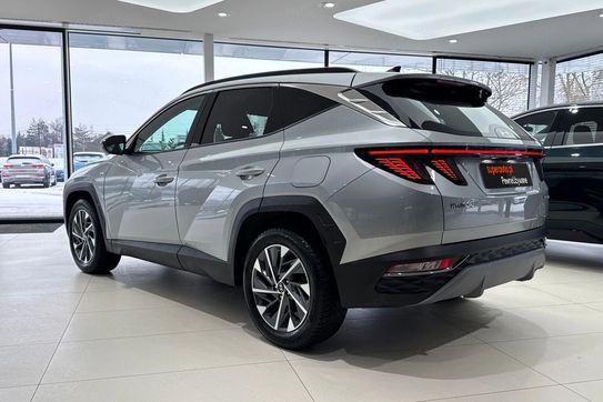 Hyundai Tucson 1.6 T-GDI Smart 2WD DCT