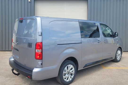 Fiat Scudo XL L2H1 AT8 Zabudowa Brygadowa