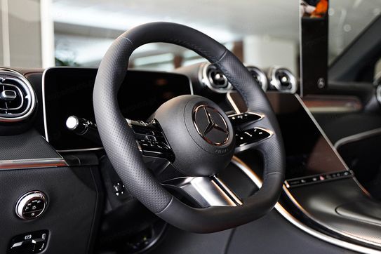 Mercedes GLC 220 d 4-Matic AMG Line