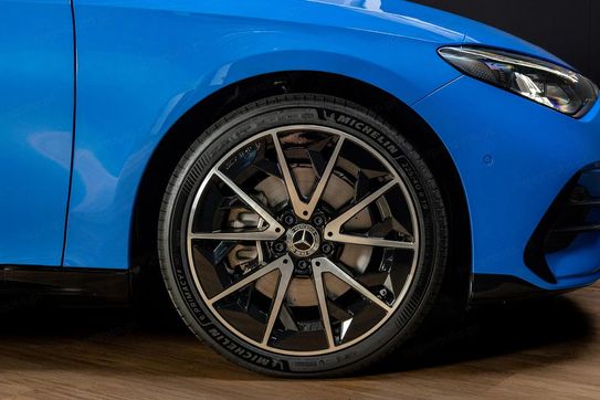 Mercedes CLA 200 AMG Line