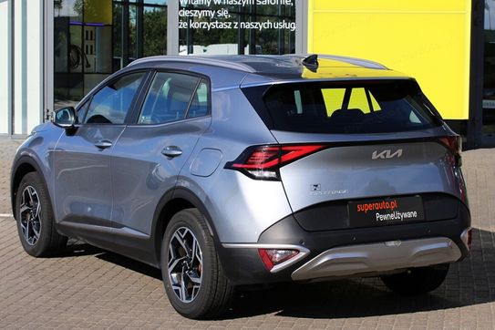 Kia Sportage 1.6 T-GDI M DCT