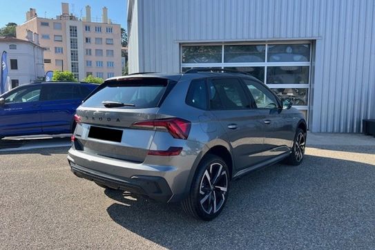 Skoda Kamiq Monte Carlo 1.5 TSI DSG