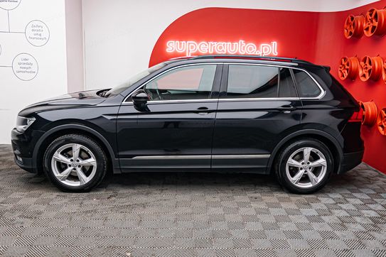 Volkswagen Tiguan 2.0 TDI SCR Active DSG