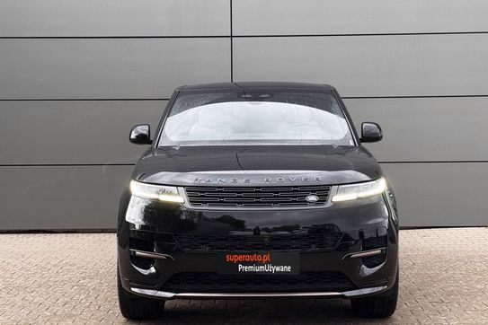 Land Rover Range Rover Sport D300 Dynamic SE