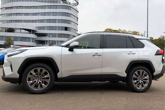 Toyota RAV4 Executive 2.5 Hybrid AWD