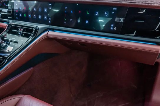 Porsche Panamera 4S E-Hybrid