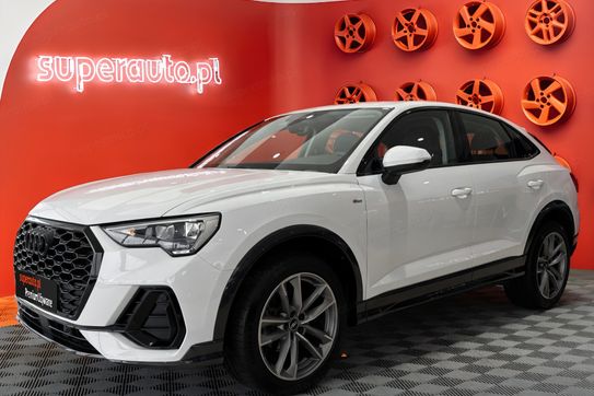 Audi Q3 Sportback 35 TFSI S Line